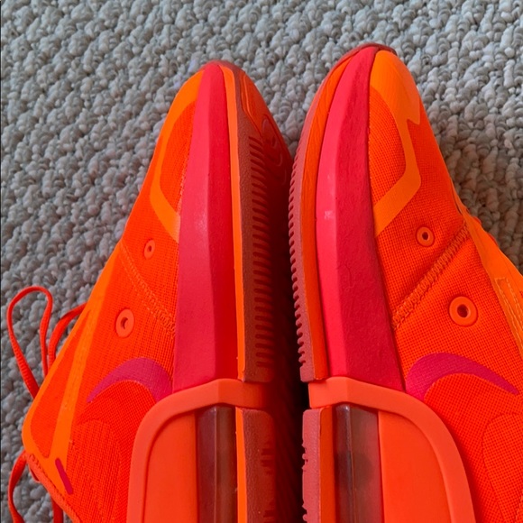 Nike Air Max Up NRG Sneaker in Hyper Crimson - Picture 11 of 16
